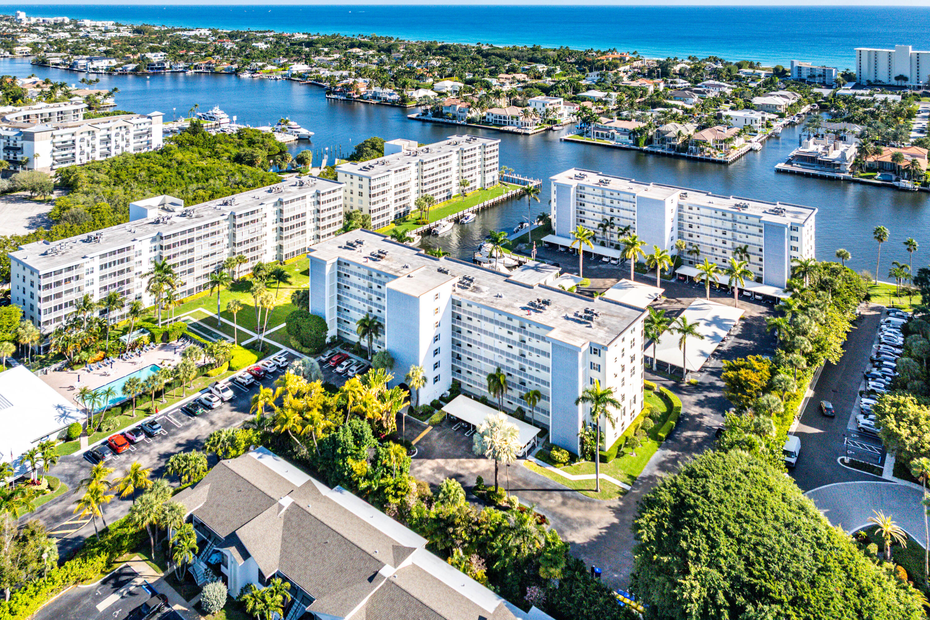 1 Harbourside Drive 1106, Delray Beach Unit: 1106