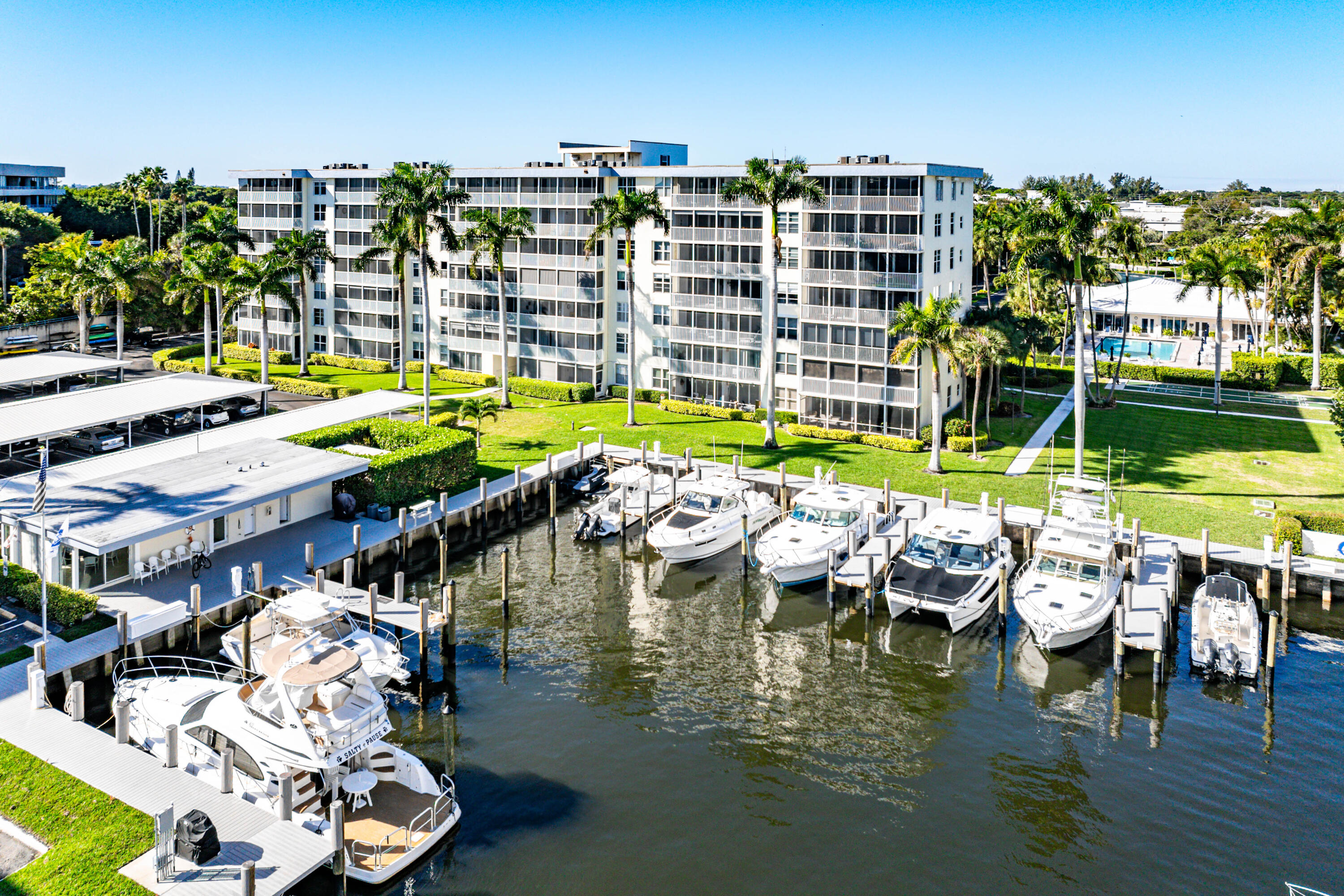 1 Harbourside Drive 1106, Delray Beach Unit: 1106