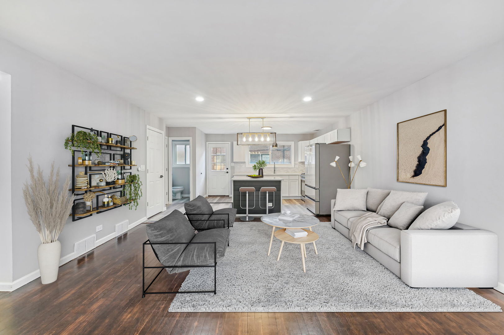 4326 N Kedvale Avenue Unit: D