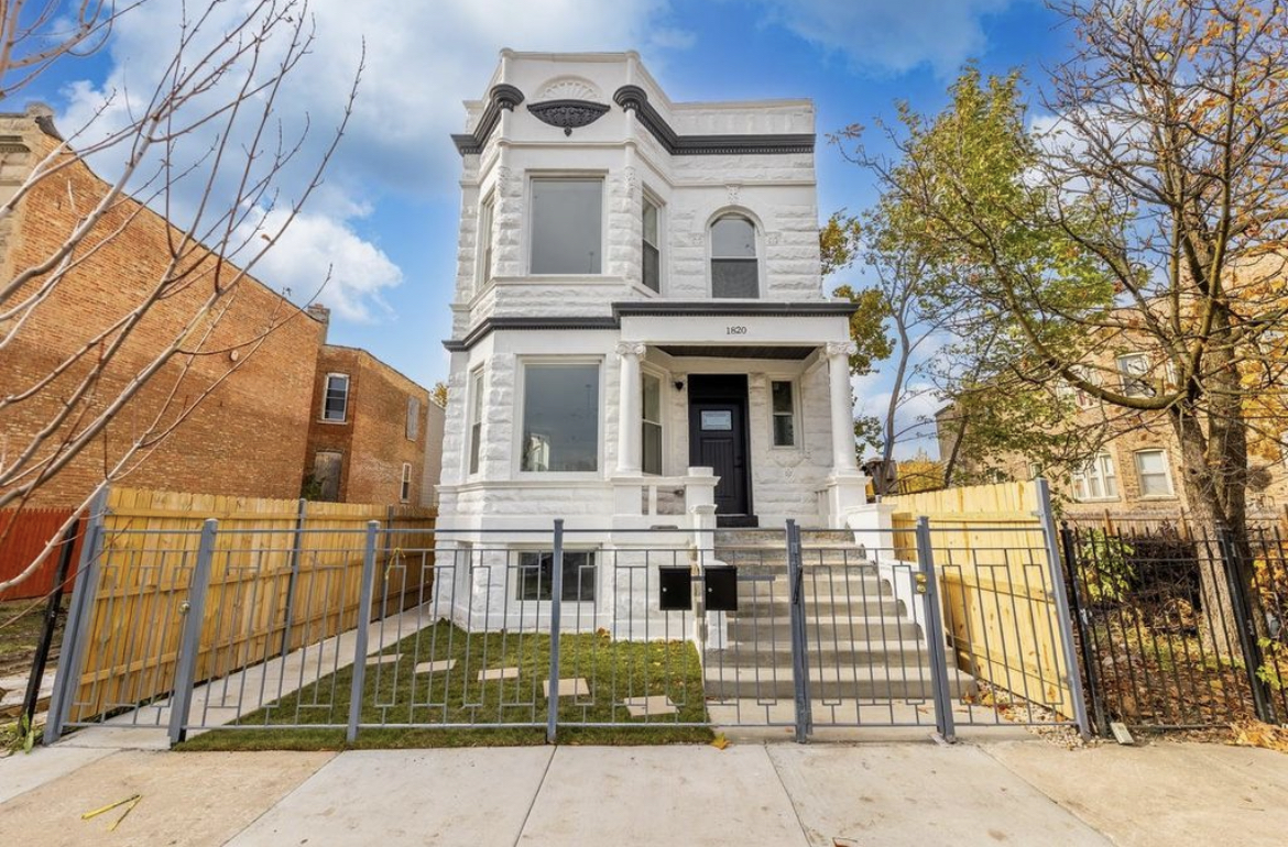 1820 S Drake Avenue Unit: 1