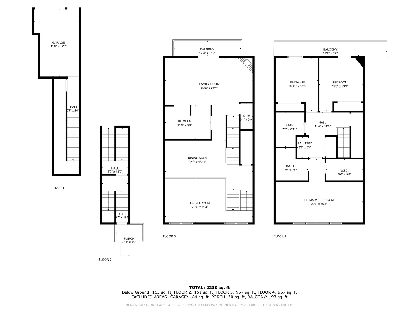 4414 S King Drive Unit: D