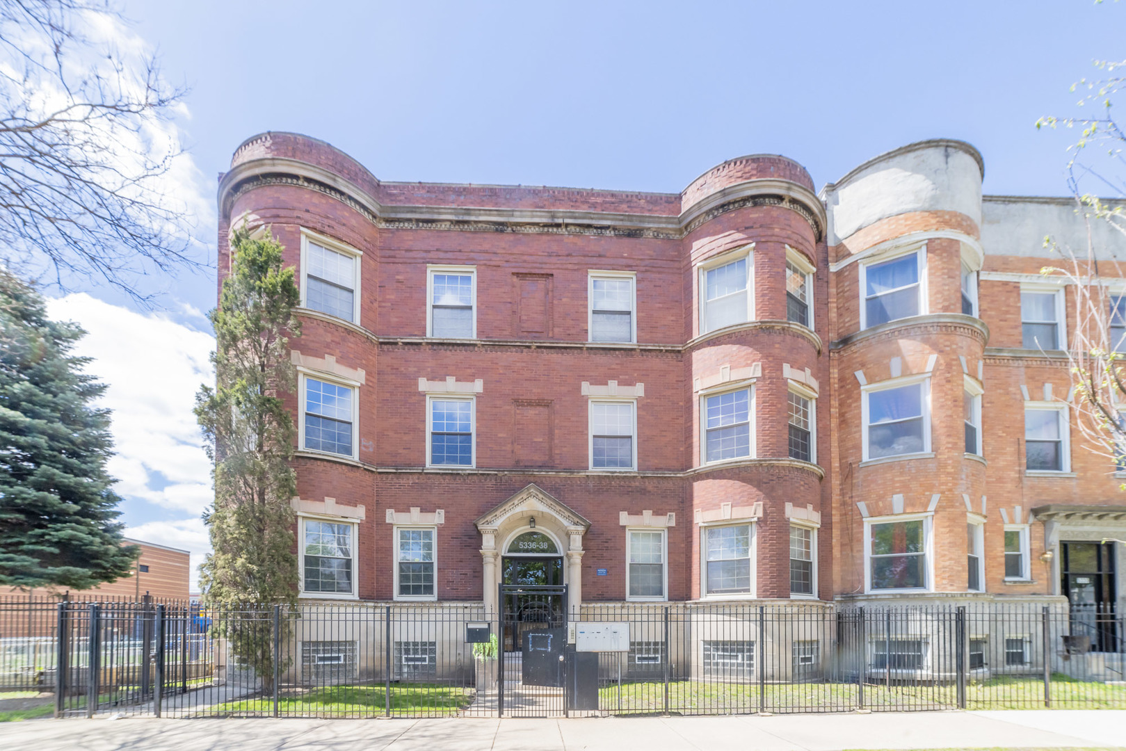 5336 S Prairie Avenue Unit: 1N