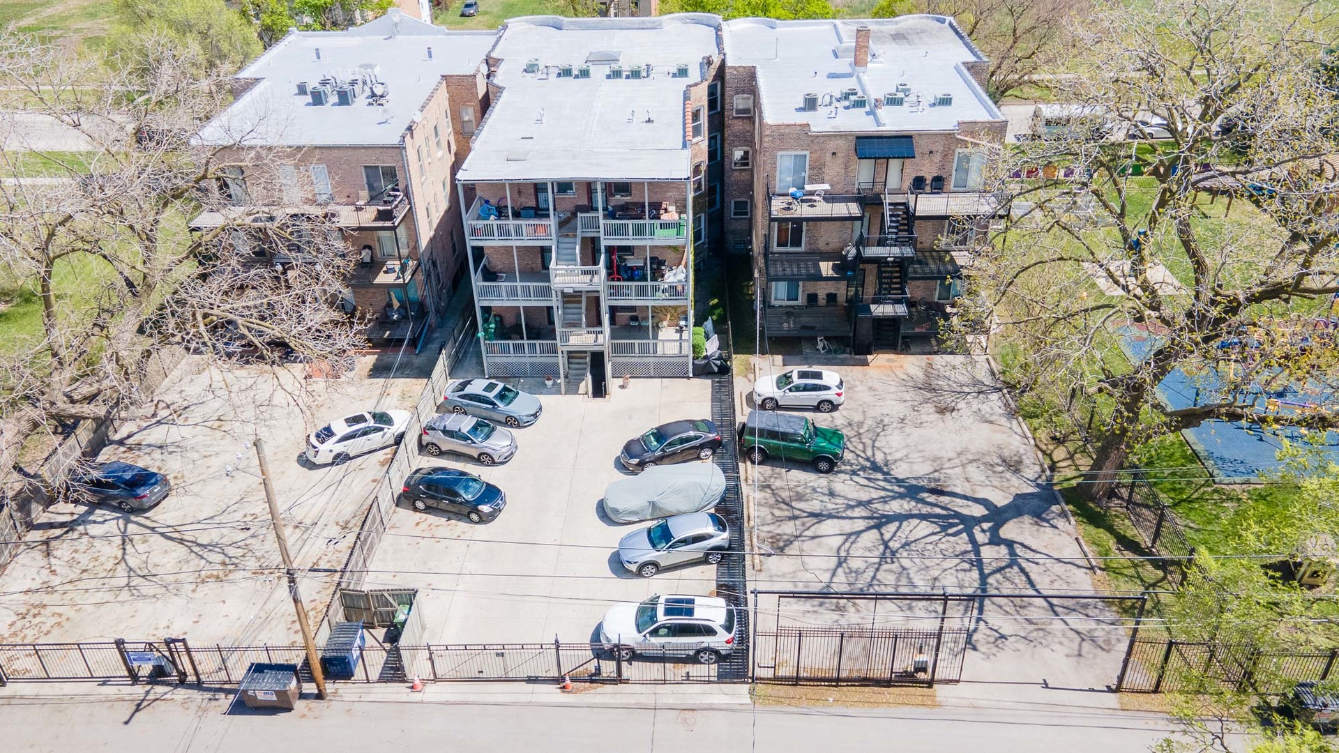 5336 S Prairie Avenue Unit: 1N