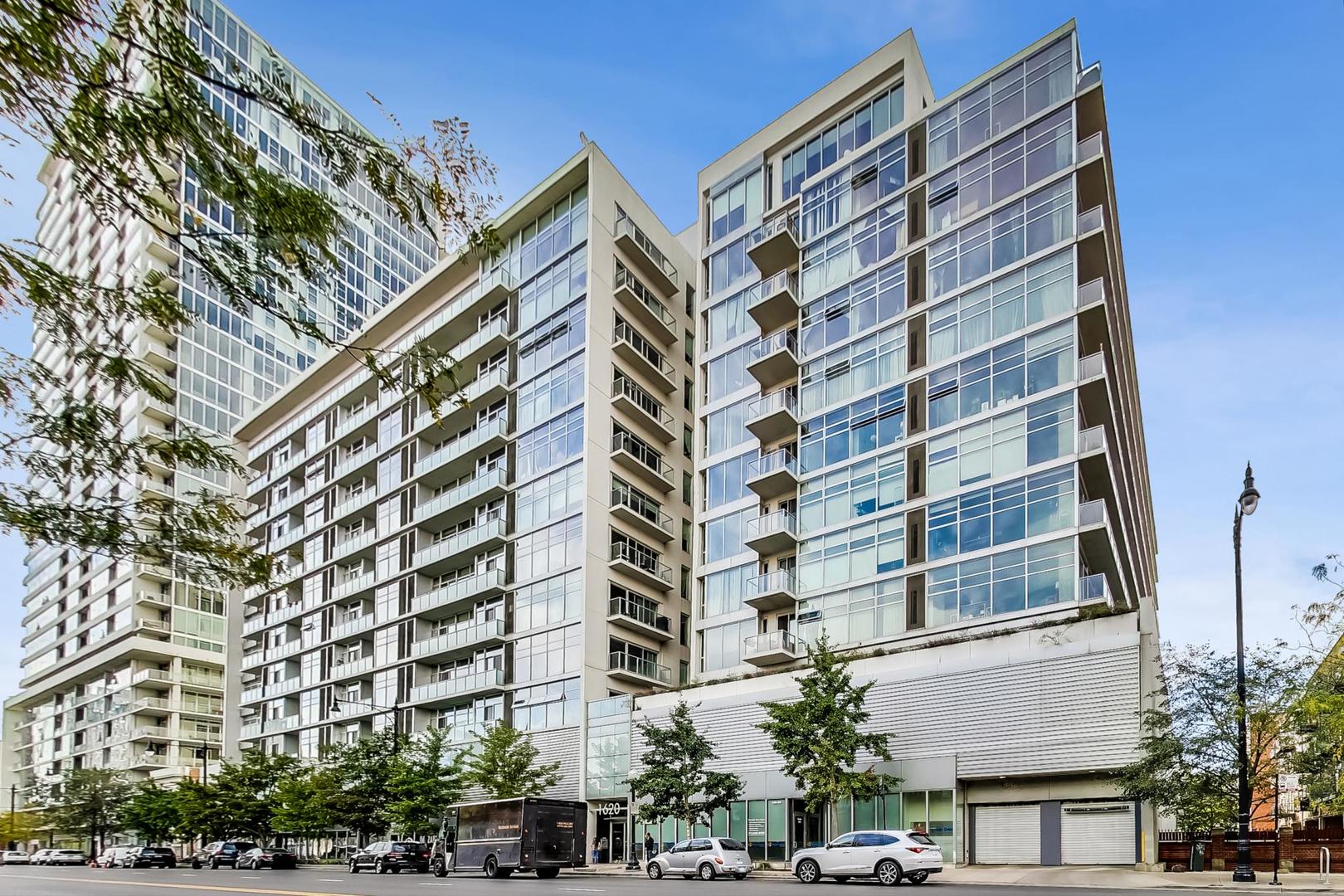 1620 S Michigan Avenue Unit: 309