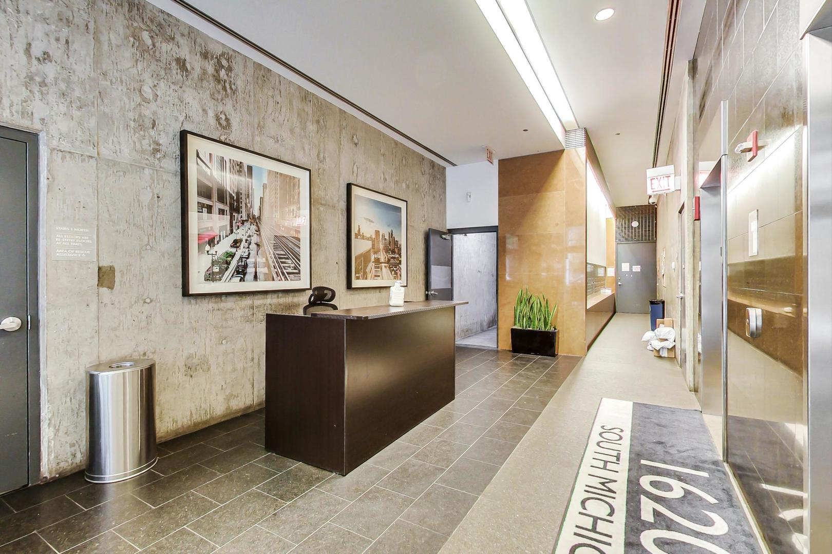 1620 S Michigan Avenue Unit: 309