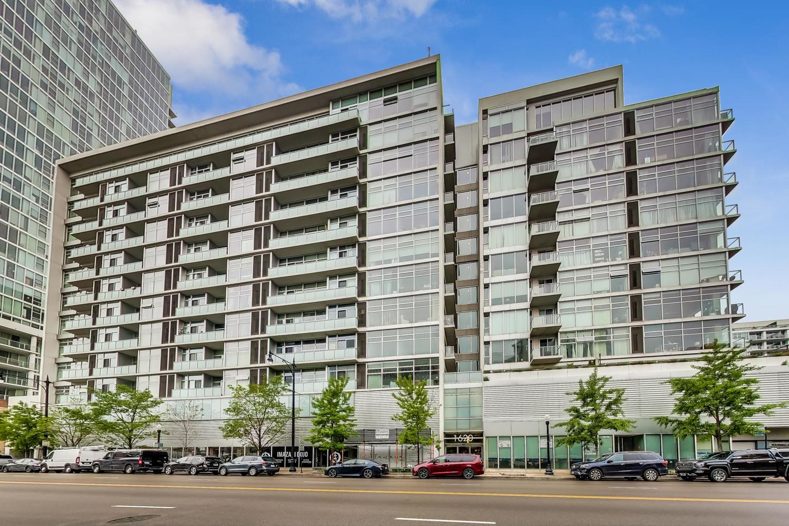 1620 S Michigan Avenue Unit: 309