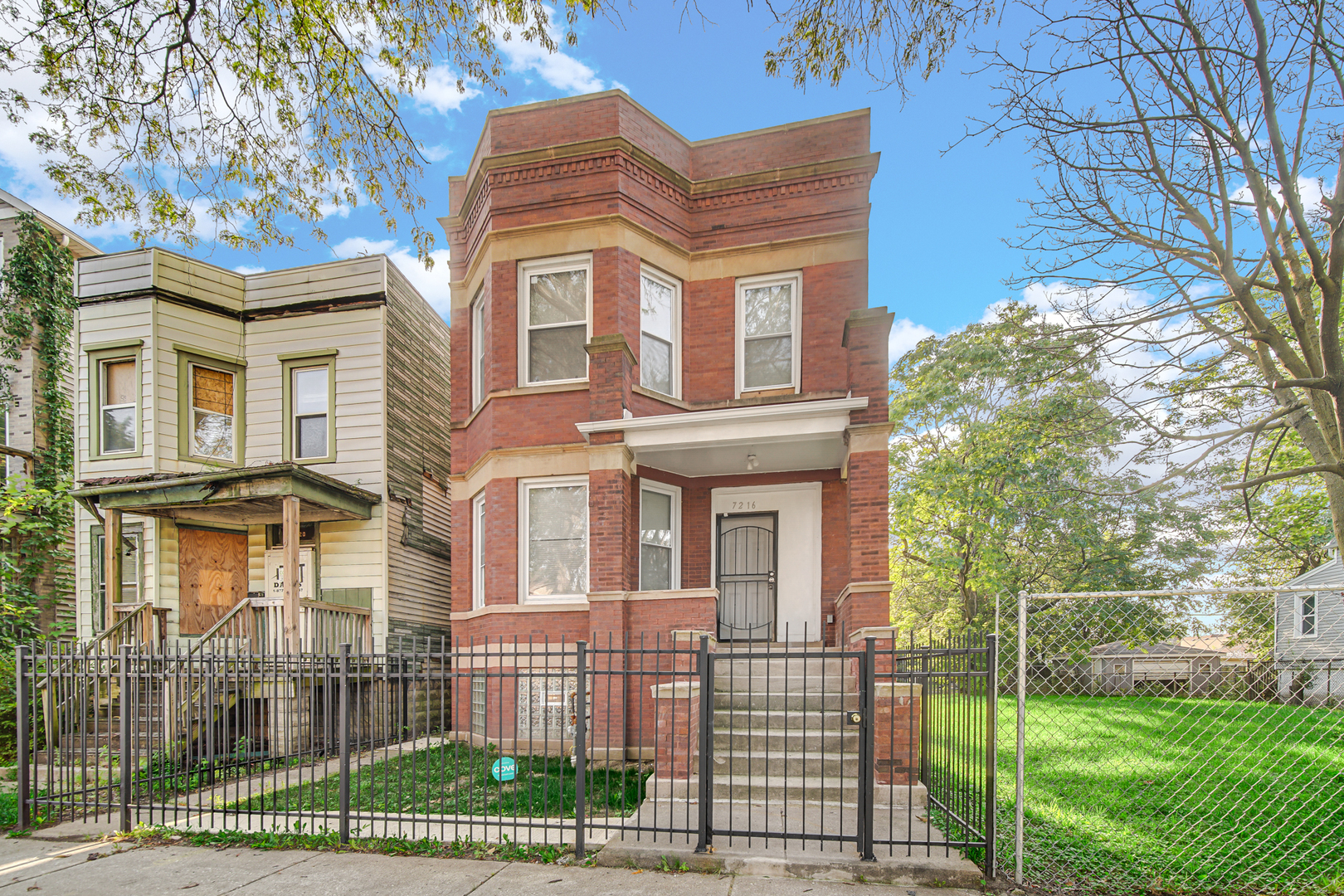 7216 S Sangamon Street