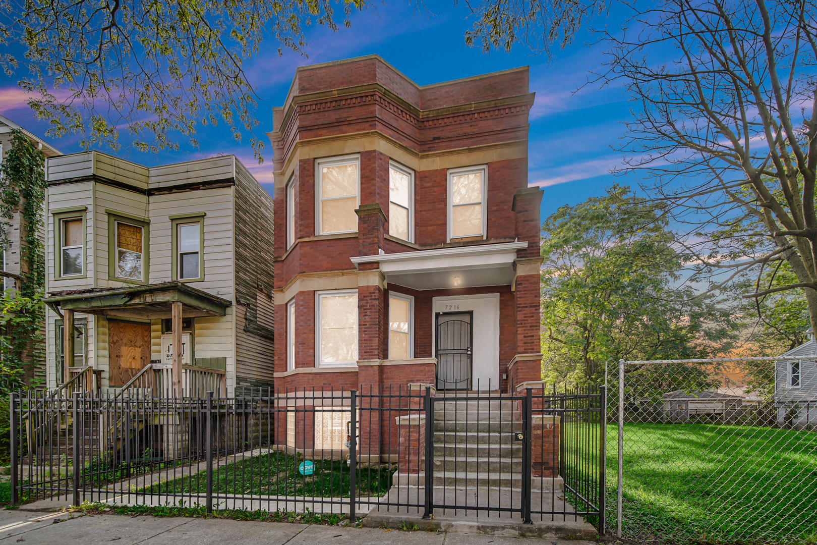 7216 S Sangamon Street