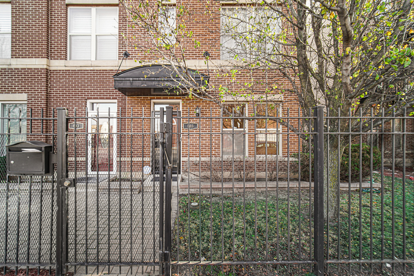 805 S Kedzie Avenue Unit: 1