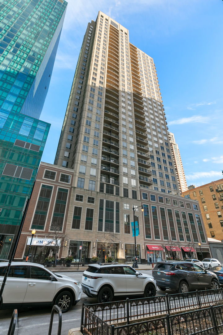 1111 S Wabash Avenue Unit: 1505