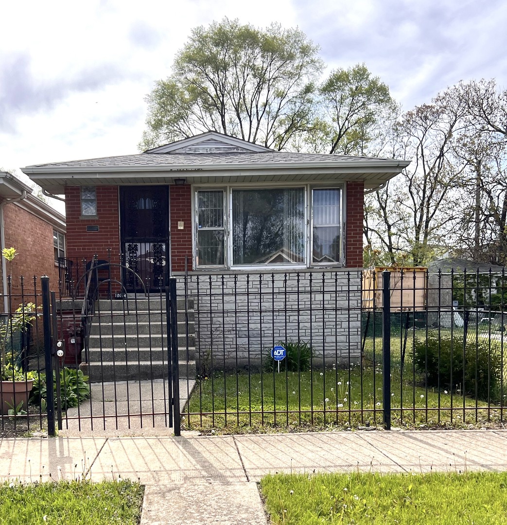 10014 S Aberdeen Street