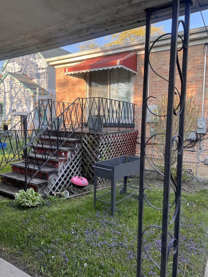 10014 S Aberdeen Street