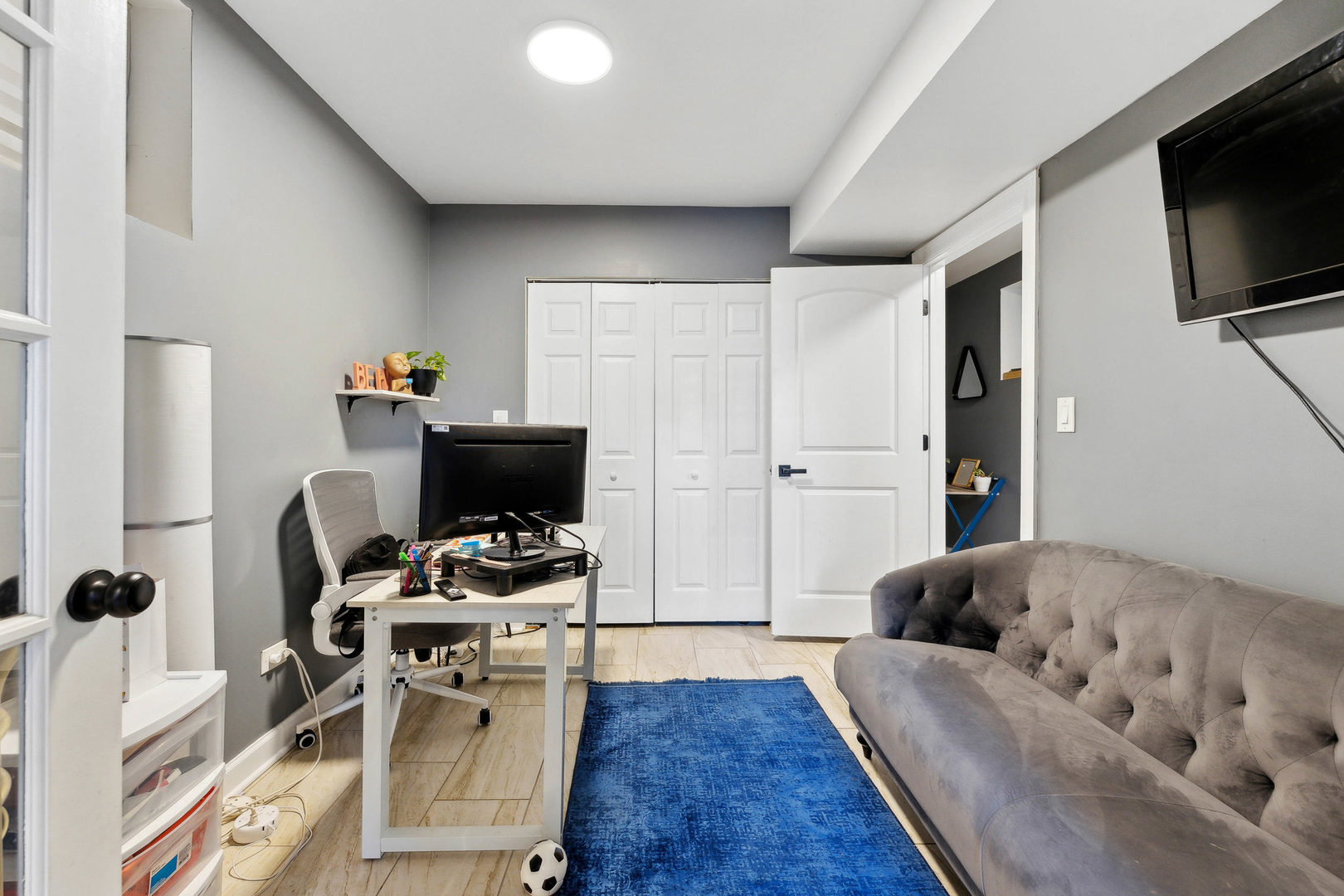 4854 S Prairie Avenue Unit: G