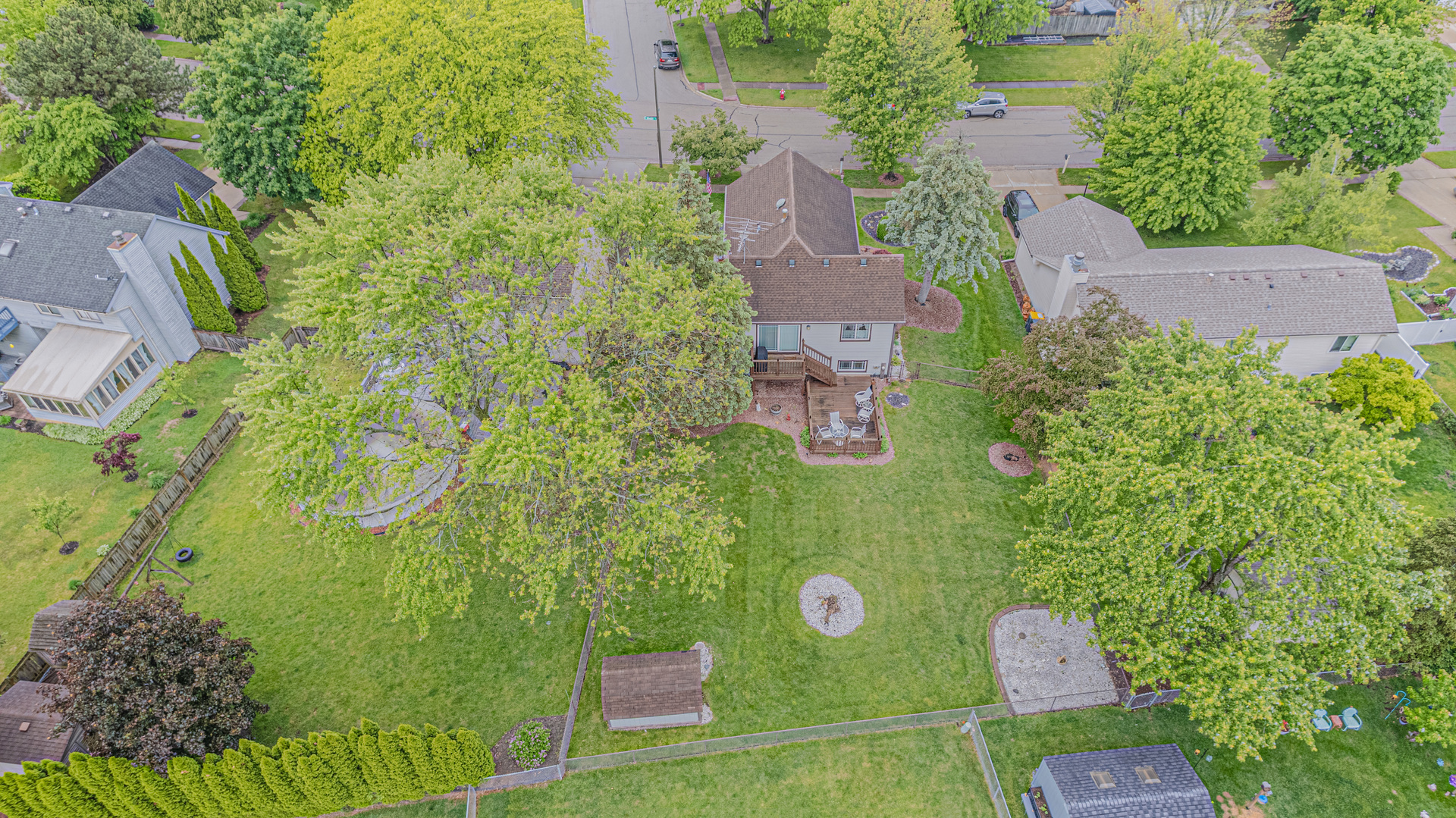 215 N Oltendorf Road