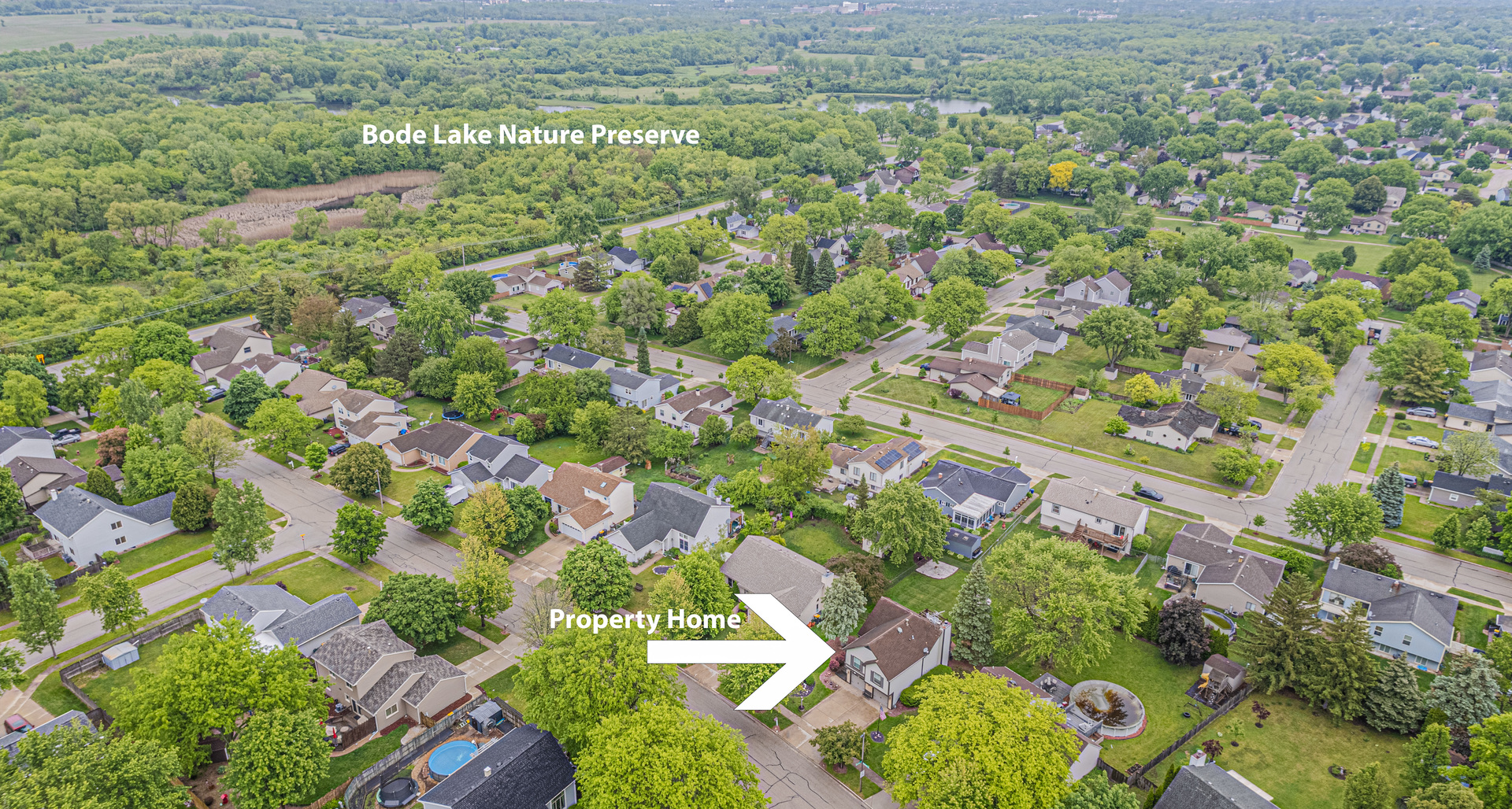 215 N Oltendorf Road