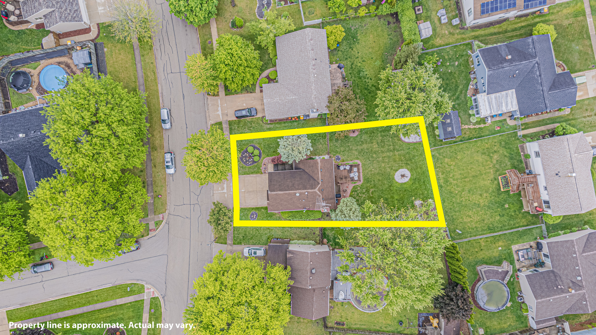 215 N Oltendorf Road