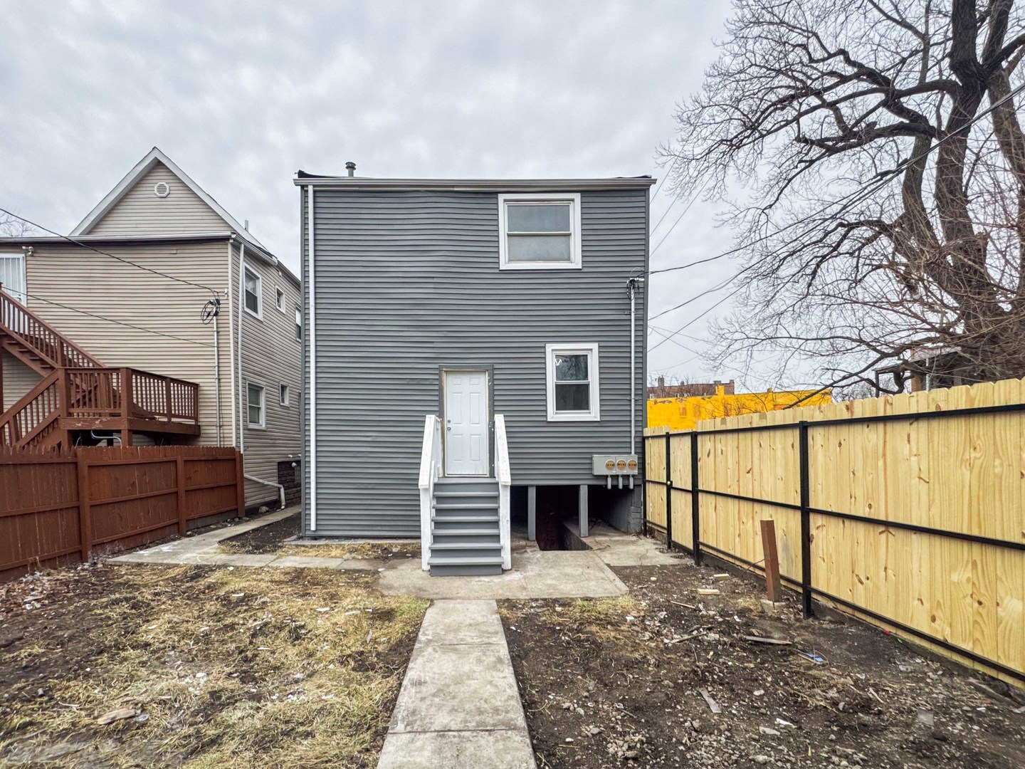 5915 S Sangamon Street