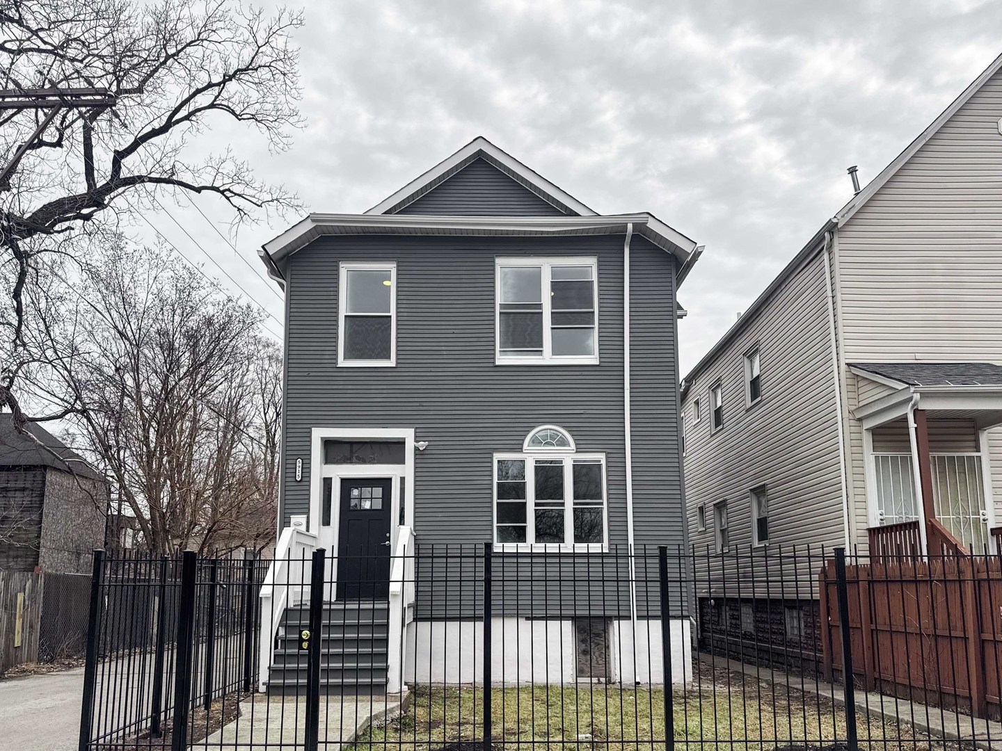5915 S Sangamon Street