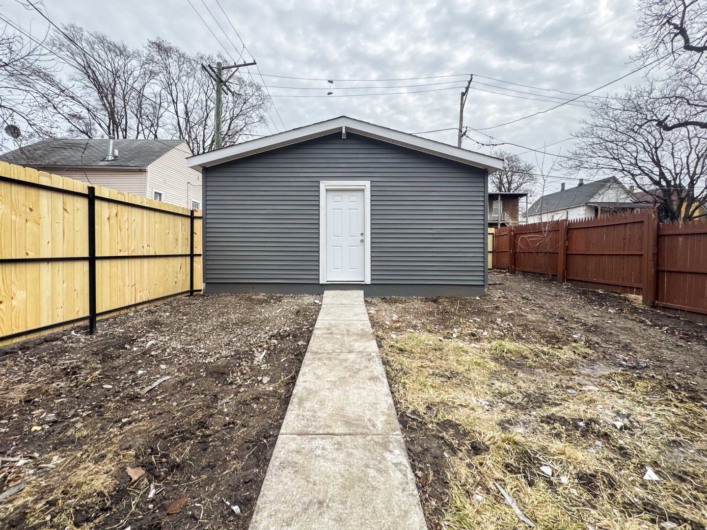 5915 S Sangamon Street