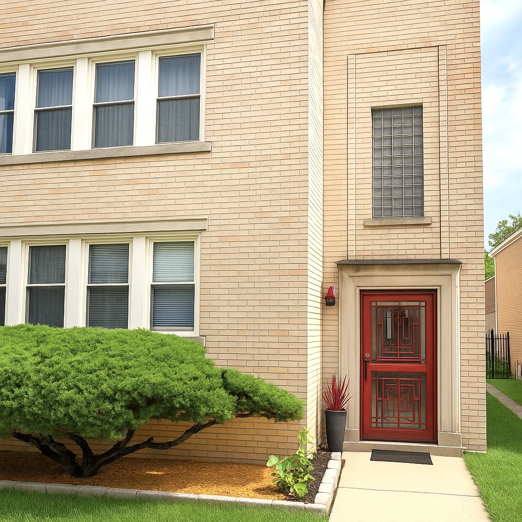 10833 S King Drive Unit: 1