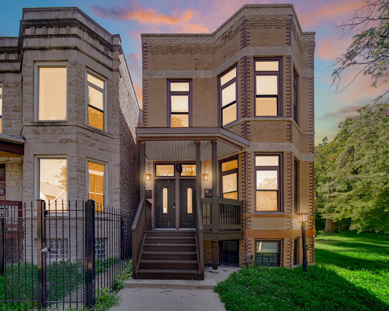 5757 S Aberdeen Street