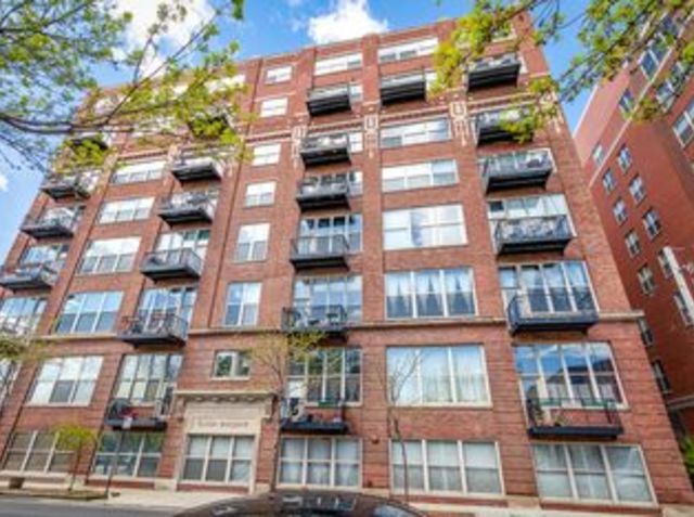 1500 W Monroe Street Unit: 606
