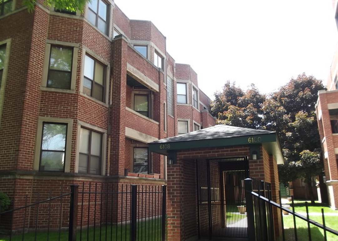 6104 S Dorchester Avenue Unit: 2S