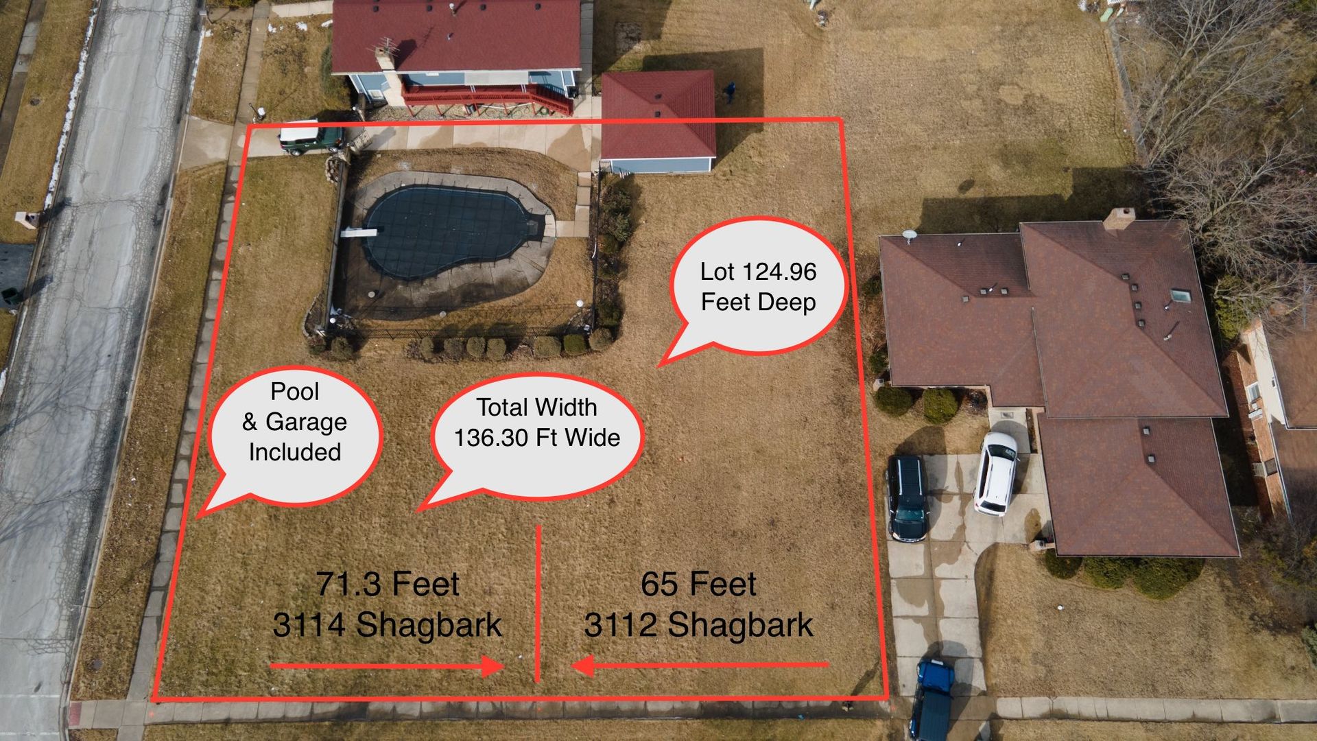 3114 Shagbark Lane