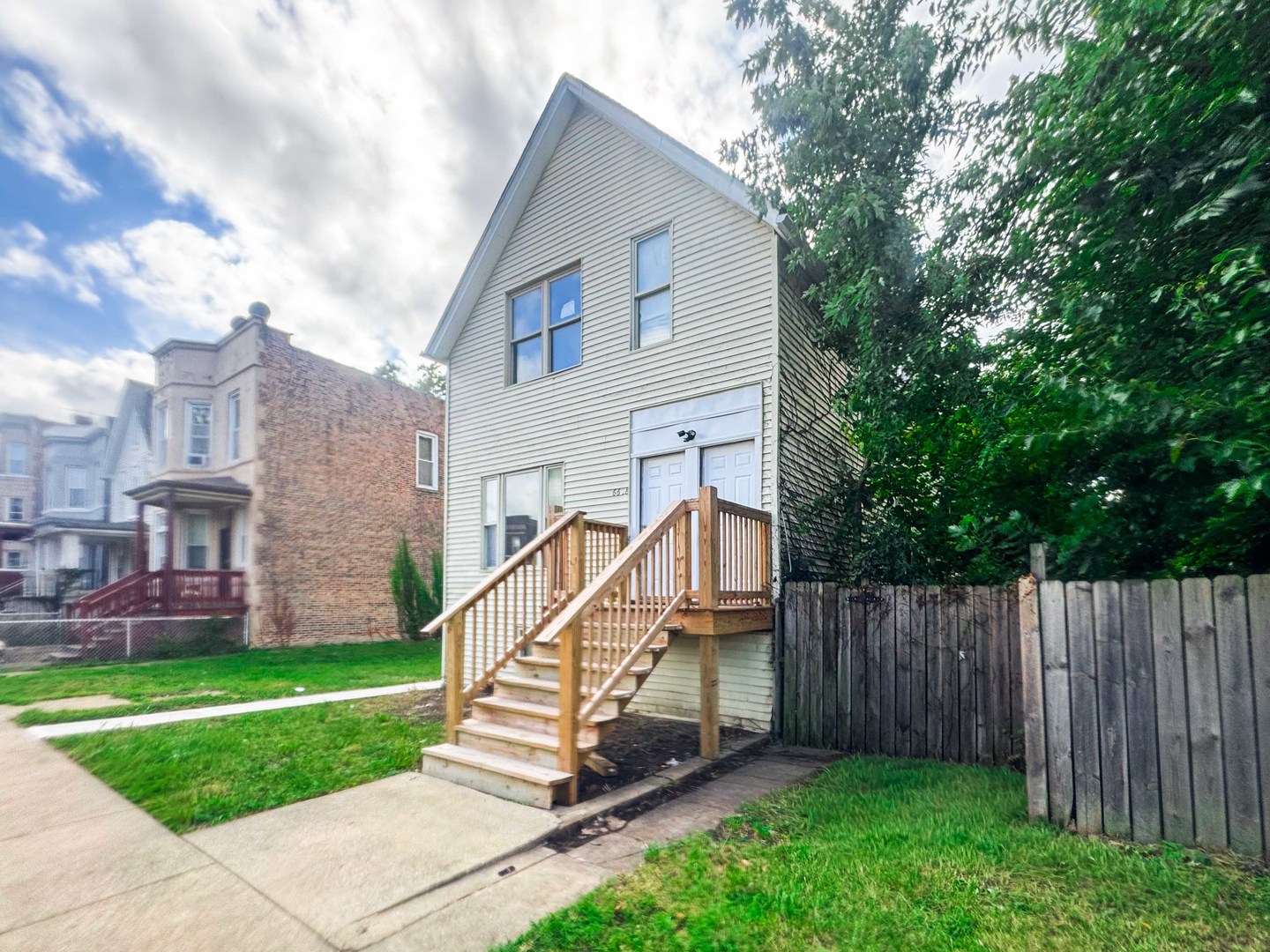 6628 S Sangamon Street