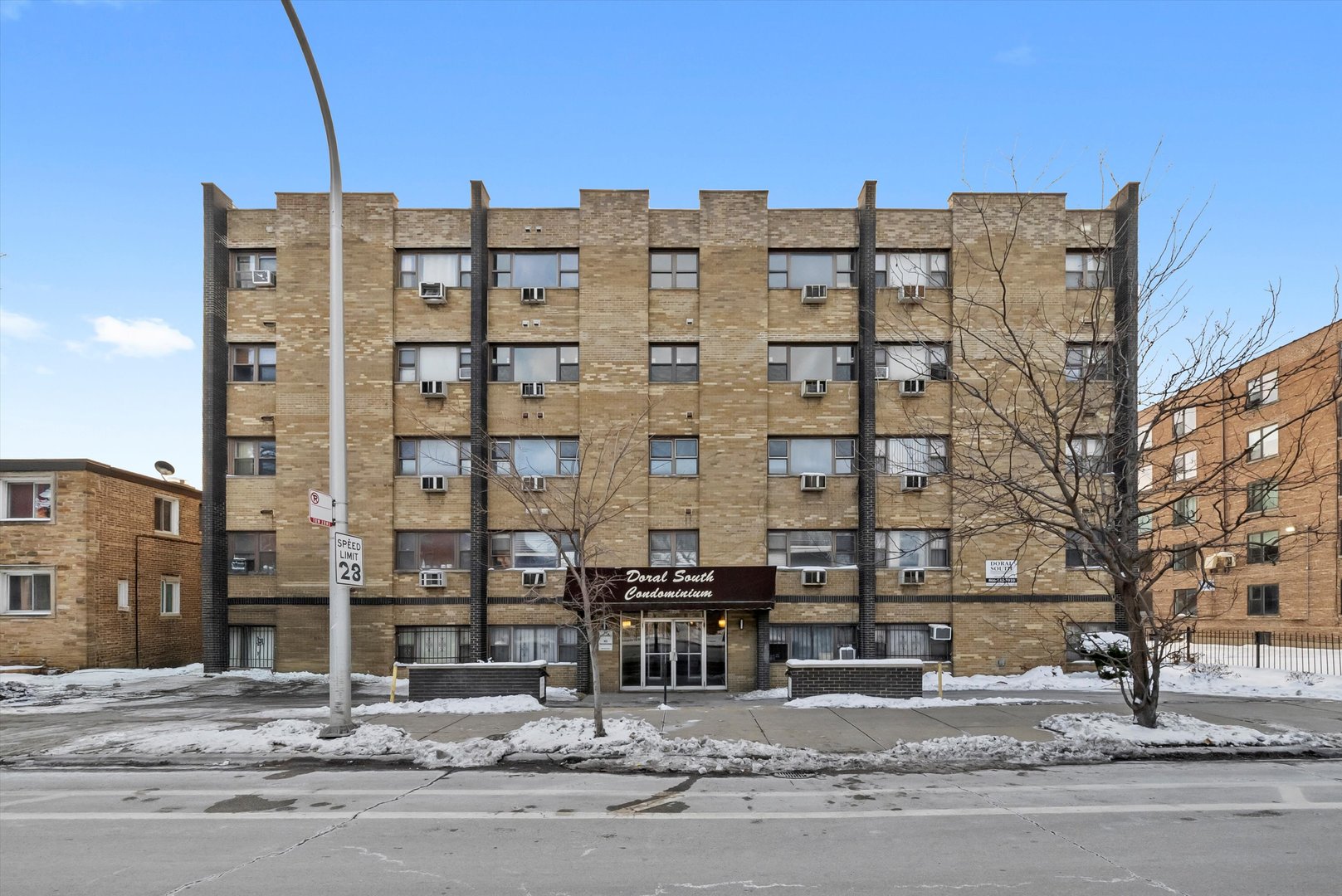 7854 S South Shore Drive Unit: 313