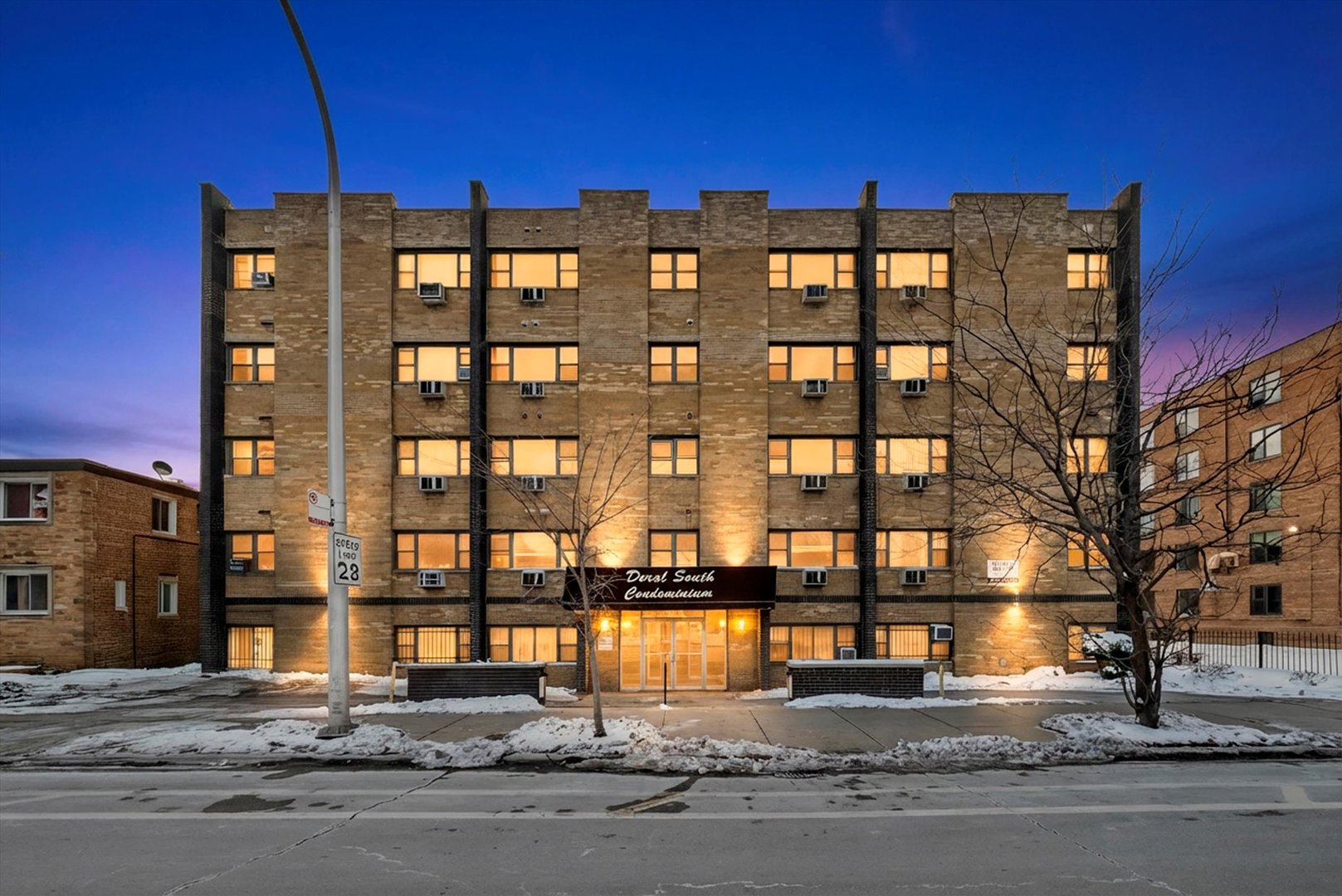 7854 S South Shore Drive Unit: 313