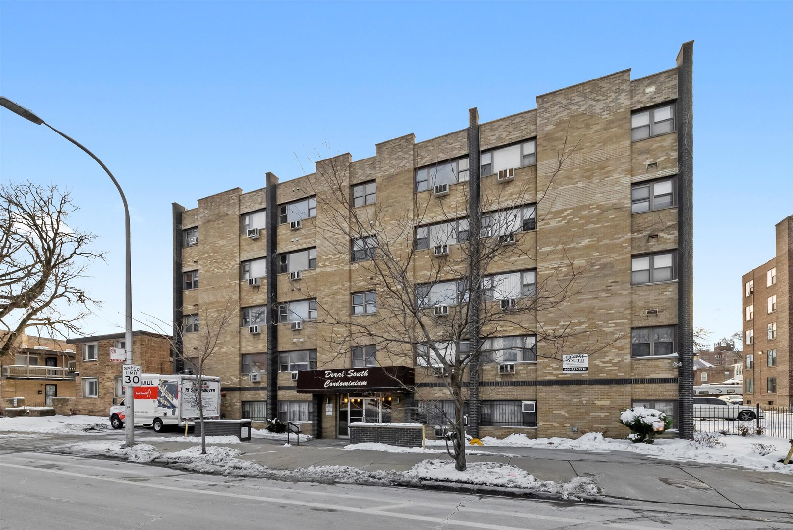 7854 S South Shore Drive Unit: 313