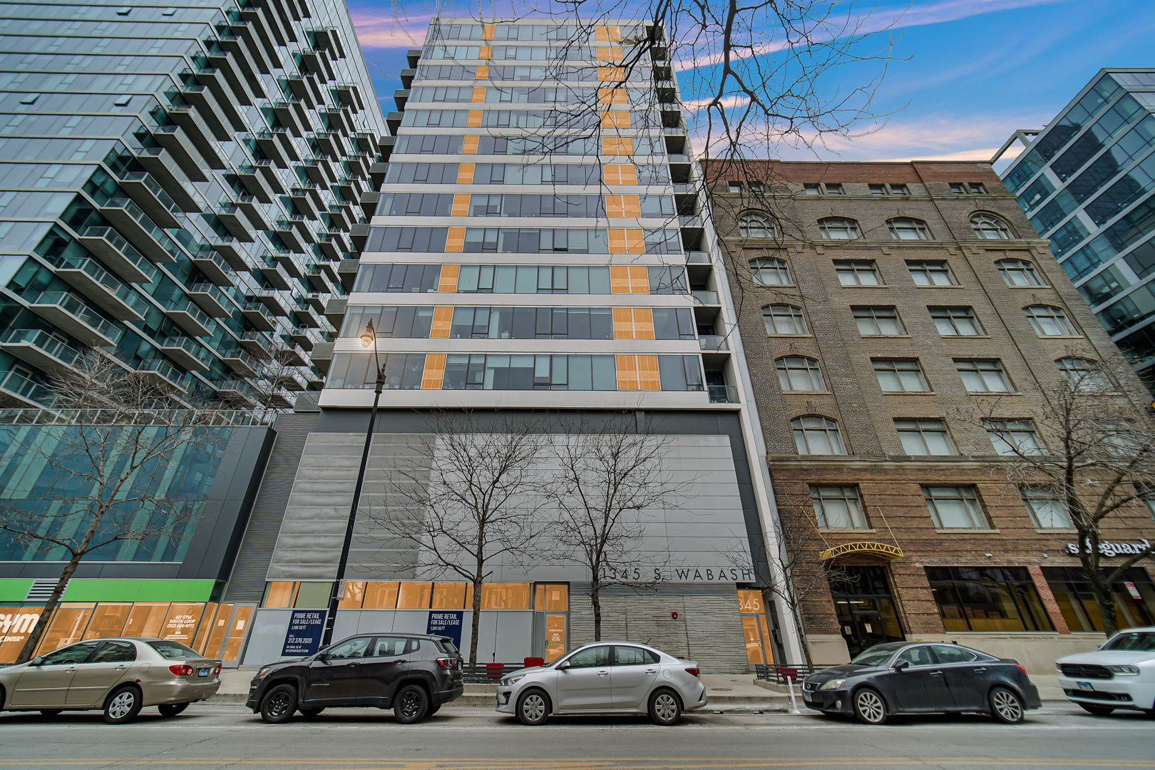 1345 S Wabash Avenue Unit: 901