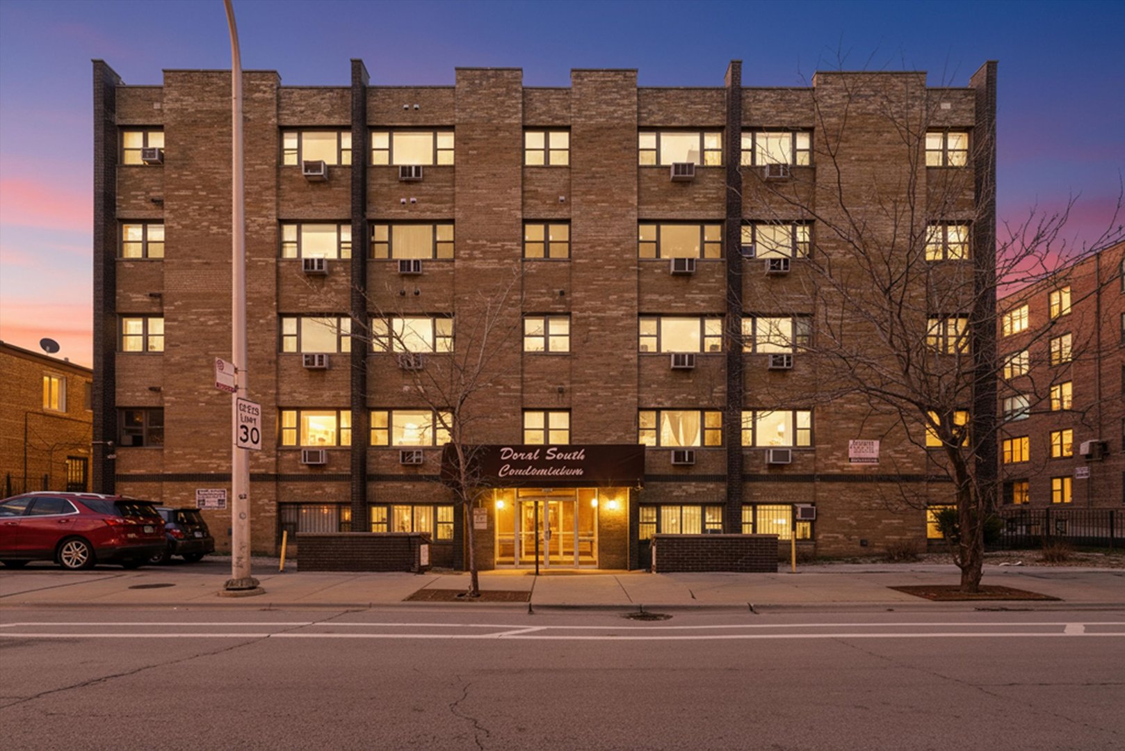 7854 S South Shore Drive Unit: 306