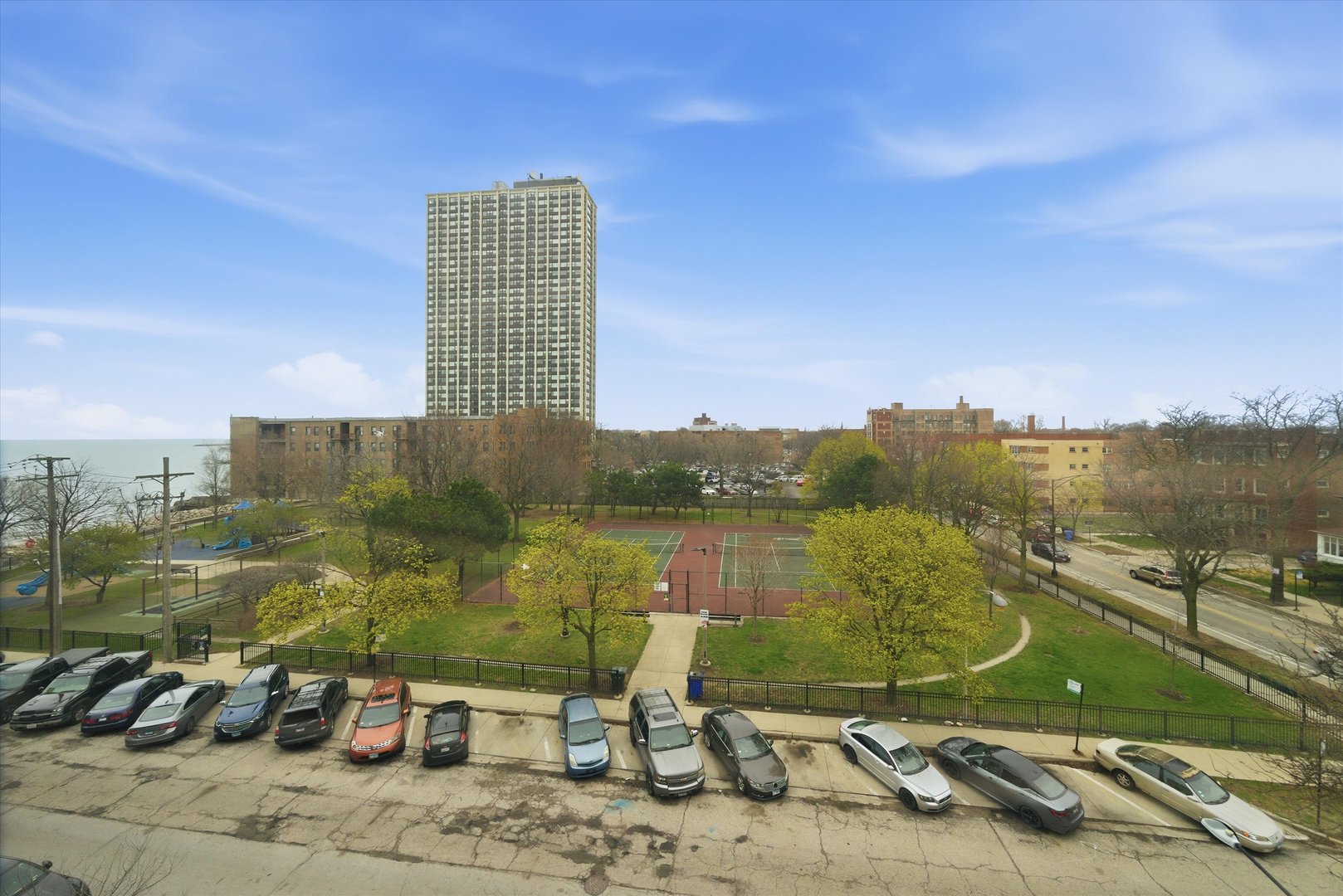 7363 S South Shore Drive Unit: 505
