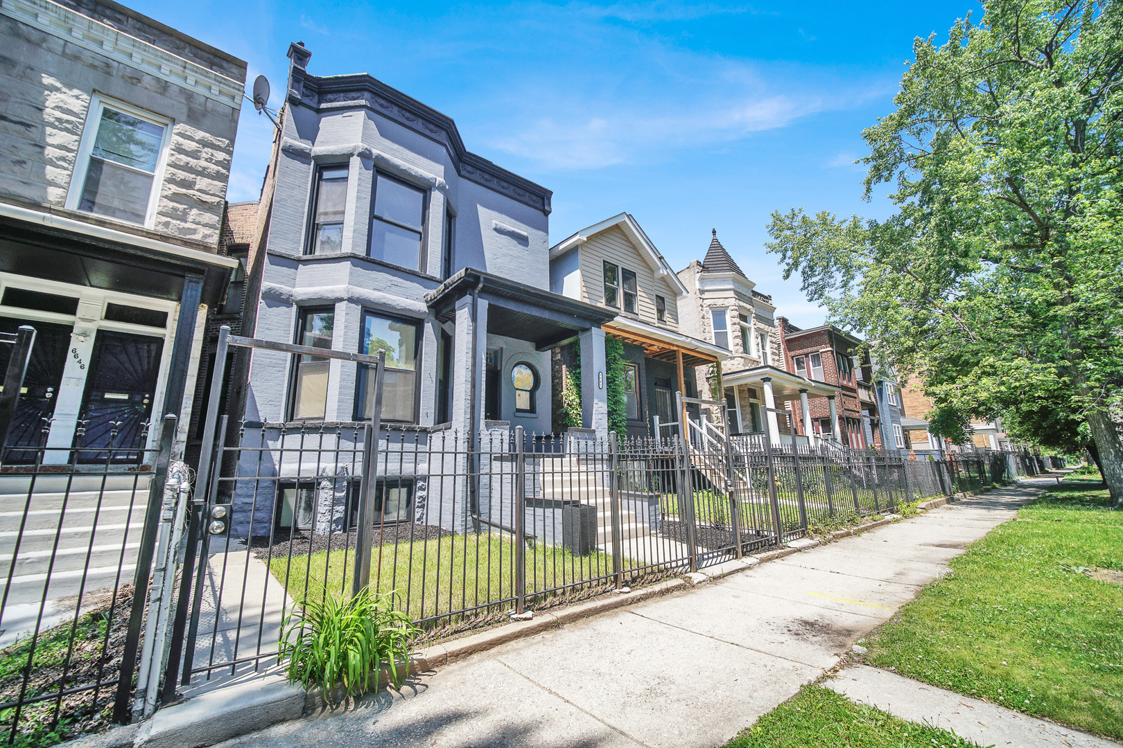 6642 S Drexel Avenue