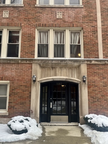 1657 W PRATT Boulevard Unit: BG