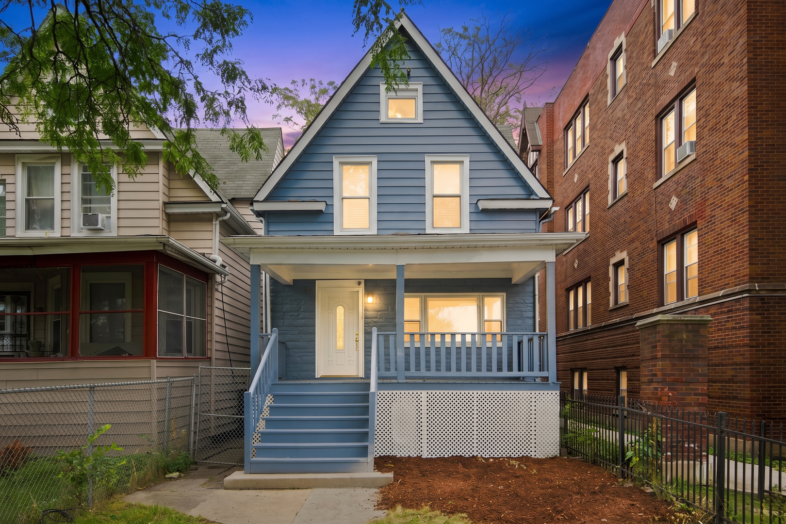 122 N Long Avenue