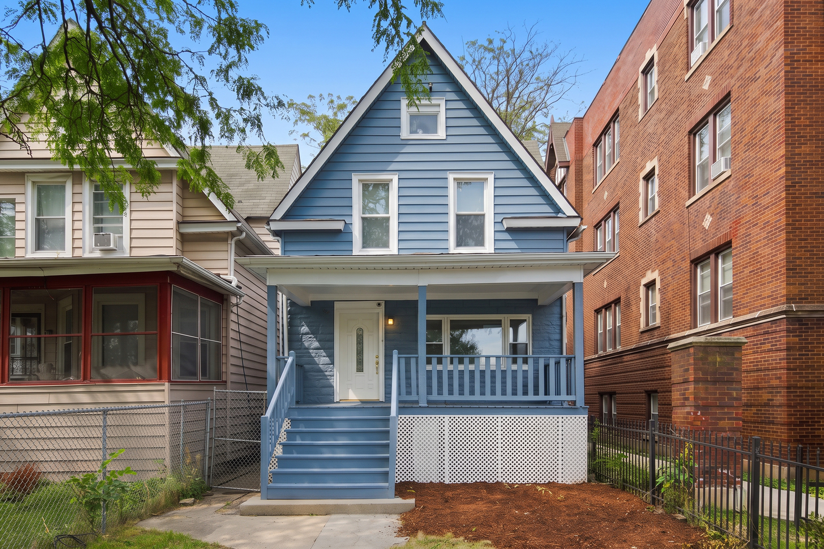 122 N Long Avenue