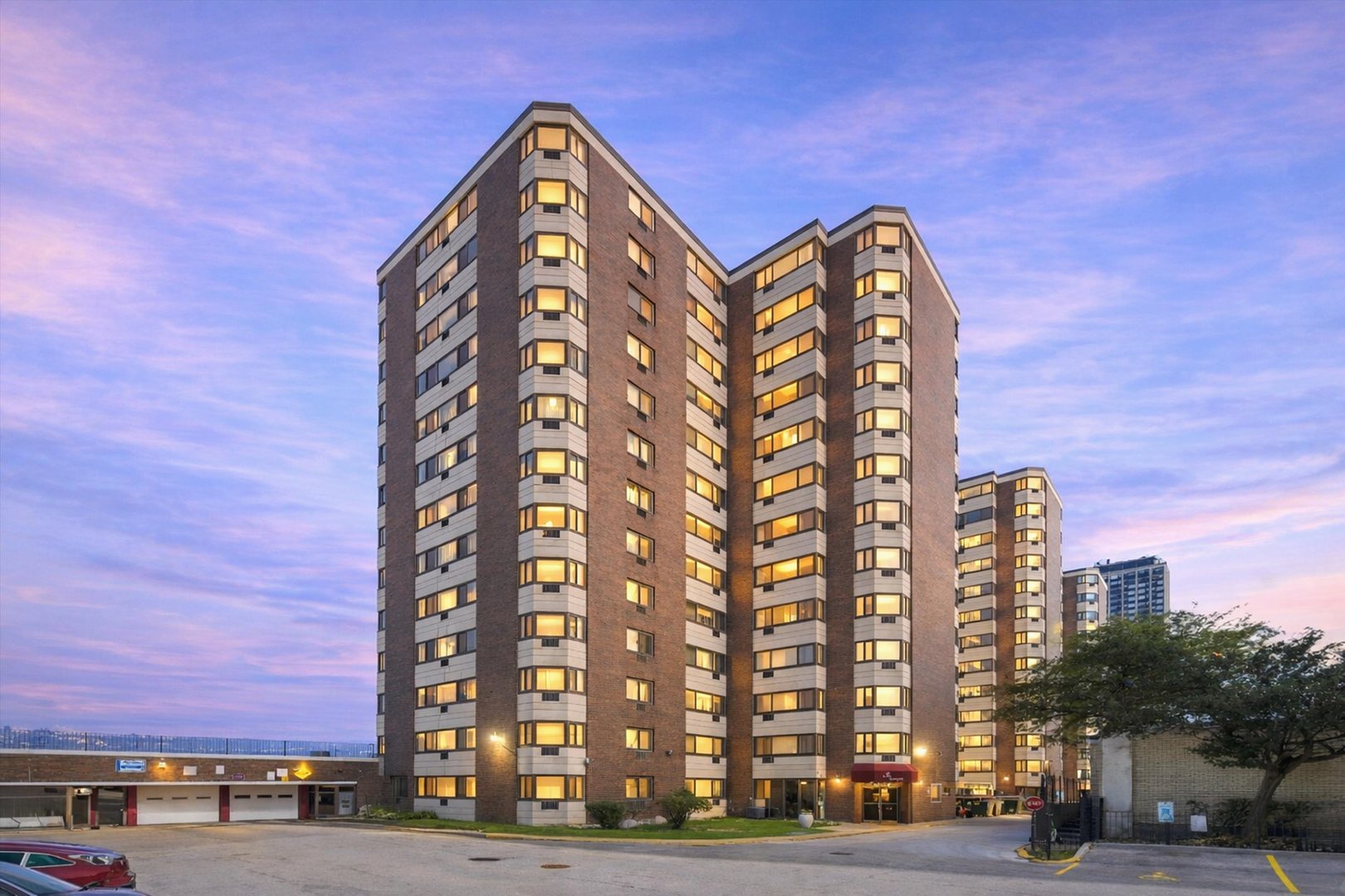 7337 S South Shore Drive Unit: 1410