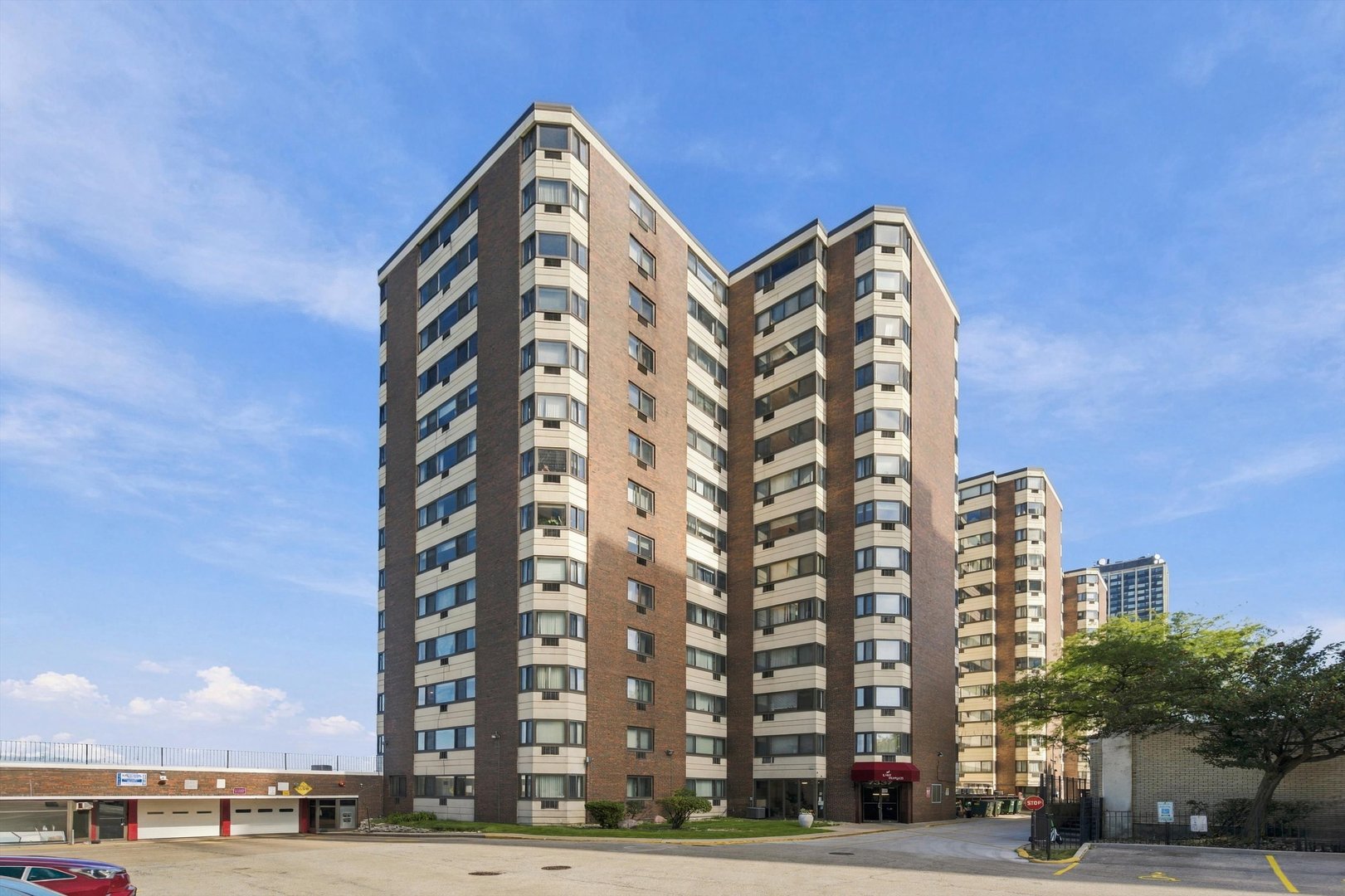 7337 S South Shore Drive Unit: 1410