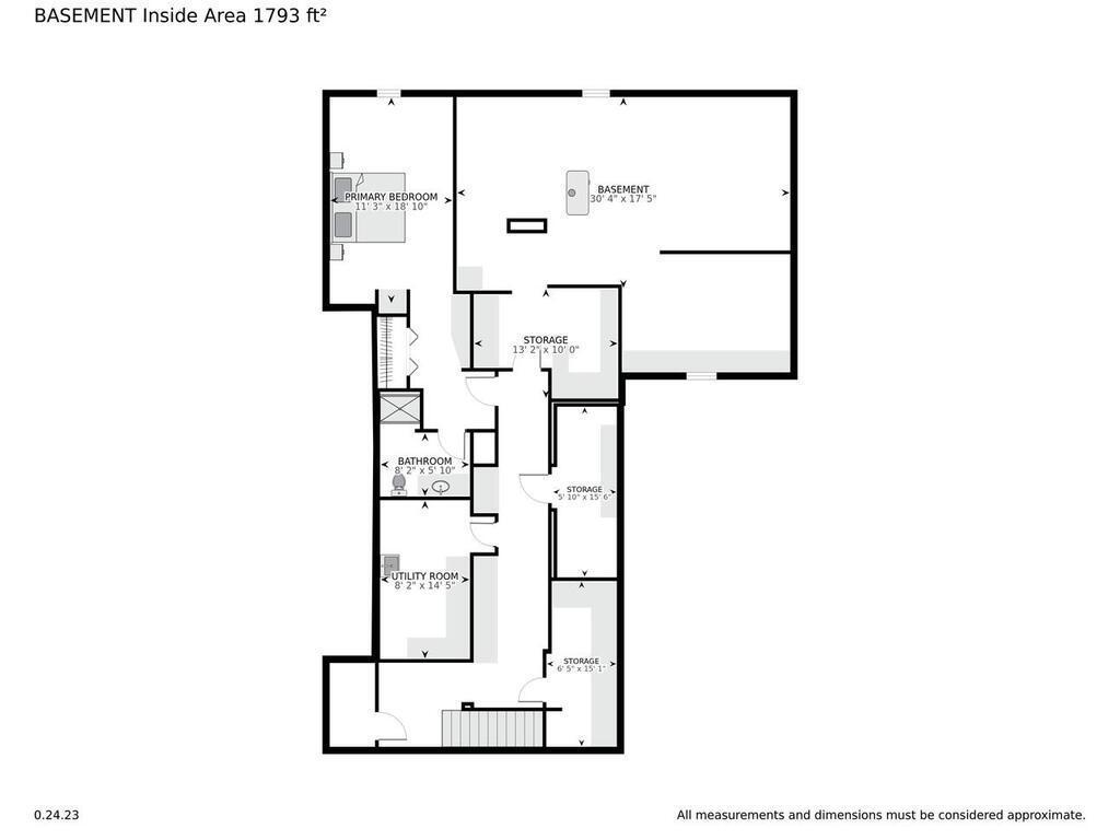 20761 Moose Point Road