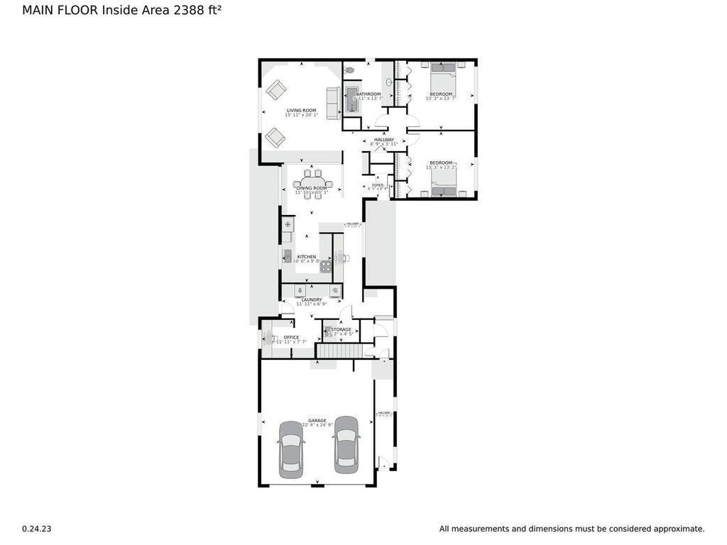 20761 Moose Point Road