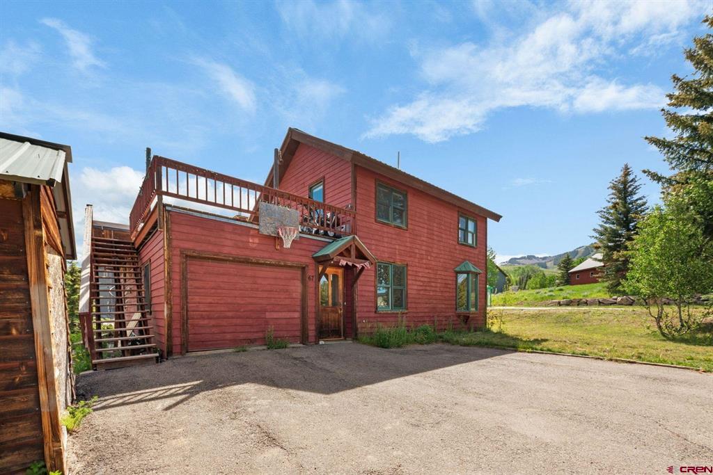 67 Paradise Road