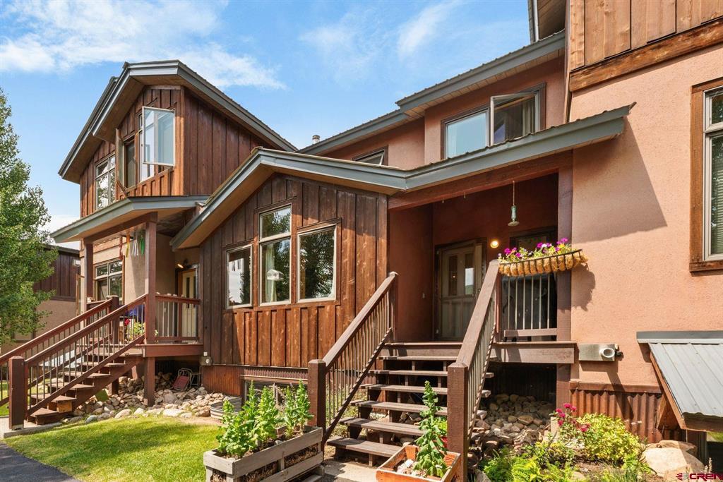 311 Cement Creek Road Unit: E