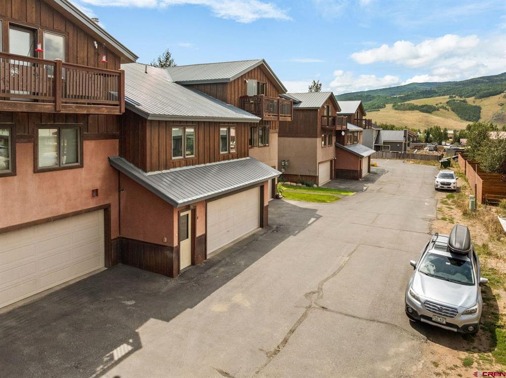 311 Cement Creek Road Unit: E