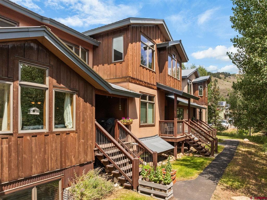 311 Cement Creek Road Unit: E