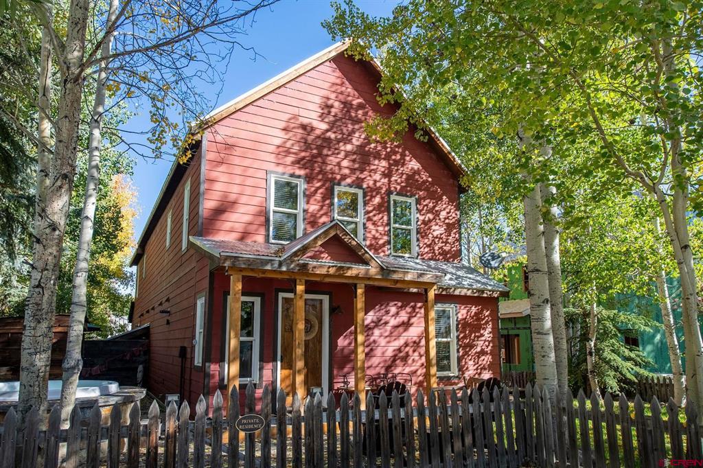 619 Teocalli Avenue Unit: Unit 1