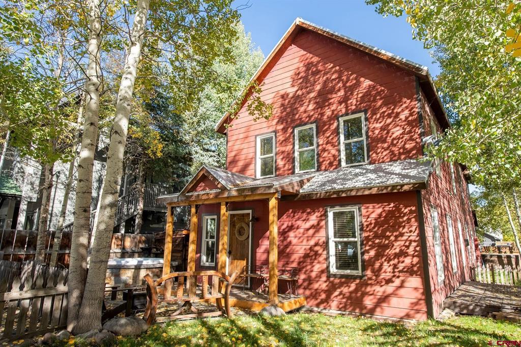 619 Teocalli Avenue Unit: Unit 1