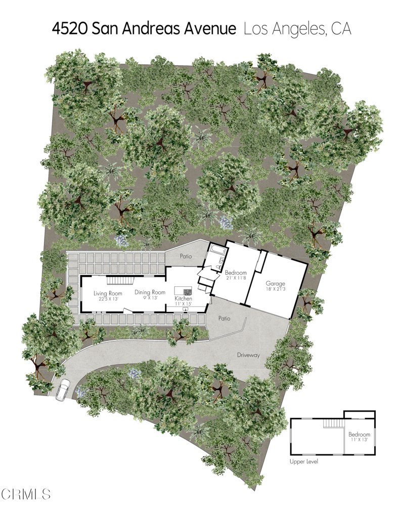 4520 San Andreas Avenue